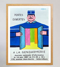 Load image into Gallery viewer, A La Gendarmerie - Savignac