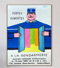 Load image into Gallery viewer, A La Gendarmerie - Savignac
