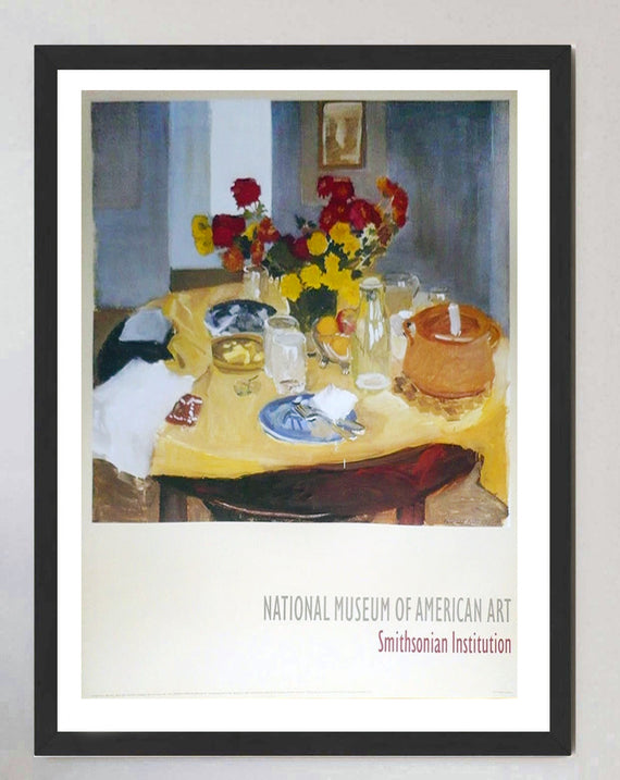 Fairfield Porter - Smithsonian Institution