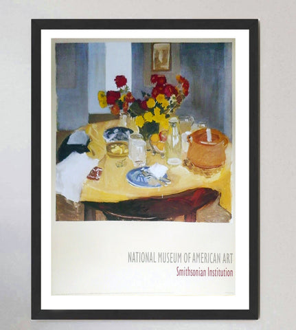 Fairfield Porter - Smithsonian Institution