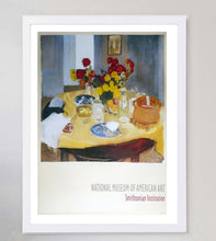 Load image into Gallery viewer, Fairfield Porter - Smithsonian Institution