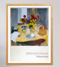 Load image into Gallery viewer, Fairfield Porter - Smithsonian Institution