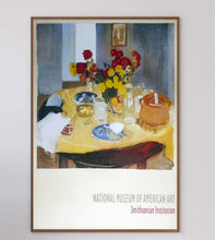 Load image into Gallery viewer, Fairfield Porter - Smithsonian Institution
