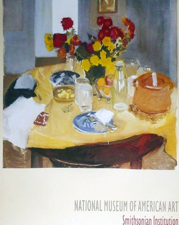 Fairfield Porter - Smithsonian Institution