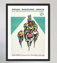 Load image into Gallery viewer, 1975 Prague-Warsaw-Vienna Cycling Peace Race