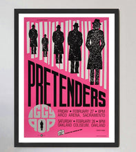 Load image into Gallery viewer, The Pretenders &amp; Iggy Pop