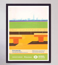 Load image into Gallery viewer, TFL - Primrose Hill