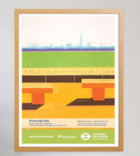 Load image into Gallery viewer, TFL - Primrose Hill