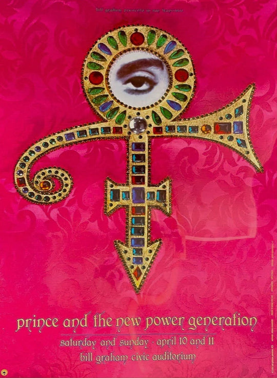 Prince - San Francisco