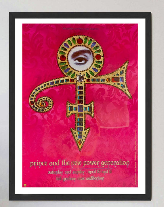 Prince - San Francisco