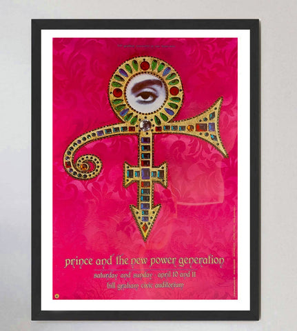 Prince - San Francisco