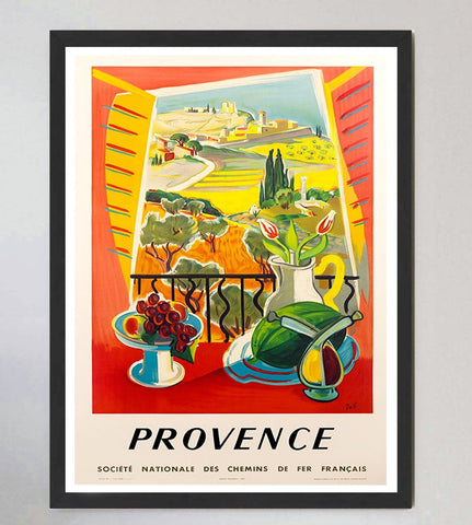 Provence - SNCF