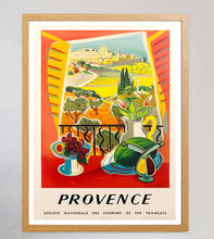 Load image into Gallery viewer, Provence - SNCF