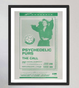 Psychedelic Furs - The Greek Theatre