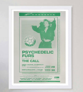 Psychedelic Furs - The Greek Theatre