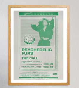 Psychedelic Furs - The Greek Theatre