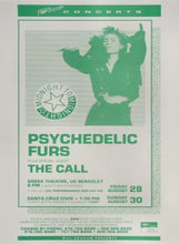 Load image into Gallery viewer, Psychedelic Furs - The Greek Theatre