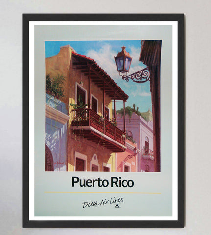 Puerto Rico - Delta Air Lines