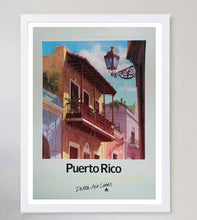 Load image into Gallery viewer, Puerto Rico - Delta Air Lines