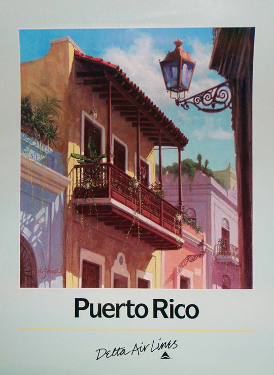 Puerto Rico - Delta Air Lines