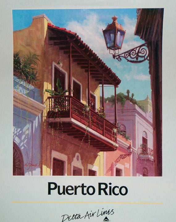 Puerto Rico - Delta Air Lines