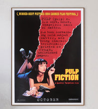 Load image into Gallery viewer, Pulp Fiction