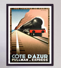 Load image into Gallery viewer, Cote d&#39;Azur - Pullman Express - Fix-Masseau