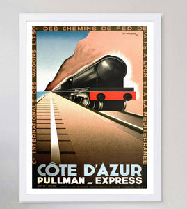 Cote d'Azur - Pullman Express - Fix-Masseau