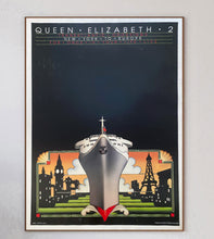 Load image into Gallery viewer, Queen Elizabeth 2 Transatlantic