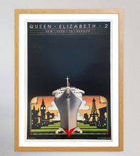 Load image into Gallery viewer, Queen Elizabeth 2 Transatlantic