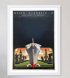 Queen Elizabeth 2 Transatlantic