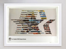 Load image into Gallery viewer, Los Angeles 1984 Olympic Games - Sports Posters