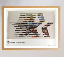 Load image into Gallery viewer, Los Angeles 1984 Olympic Games - Sports Posters