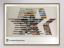 Load image into Gallery viewer, Los Angeles 1984 Olympic Games - Sports Posters