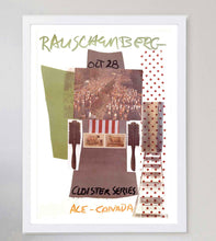 Load image into Gallery viewer, Robert Rauschenberg - Marathon - Ace Gallery Canada