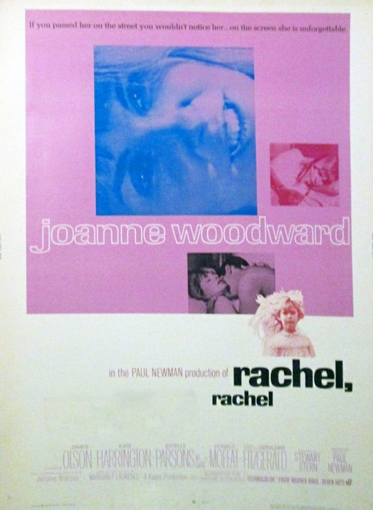 Rachel, Rachel