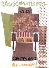 Load image into Gallery viewer, Robert Rauschenberg - Marathon - Ace Gallery Canada