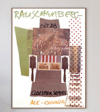 Load image into Gallery viewer, Robert Rauschenberg - Marathon - Ace Gallery Canada