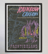 Load image into Gallery viewer, Disneyland - Rainbow Caverns - Frontierland