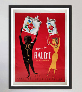 Rallye Cigarettes