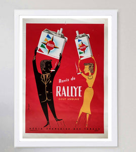 Rallye Cigarettes