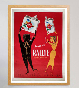 Rallye Cigarettes