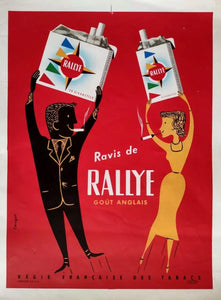 Rallye Cigarettes