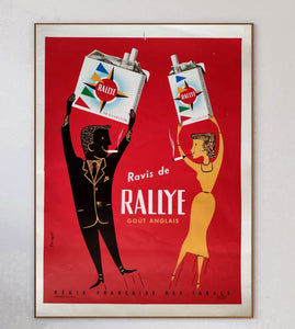 Rallye Cigarettes