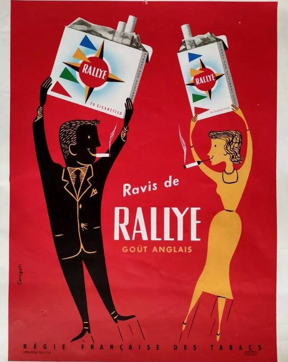 Rallye Cigarettes