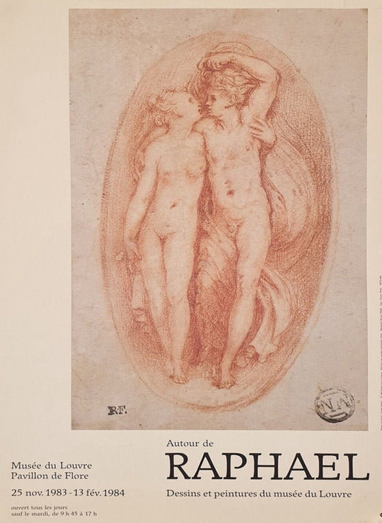 Raphael - Musee du Louvre