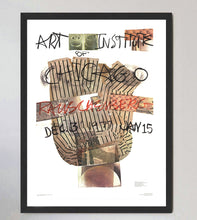 Load image into Gallery viewer, Robert Rauschenberg - Art Institute of Chicago