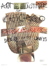 Load image into Gallery viewer, Robert Rauschenberg - Art Institute of Chicago