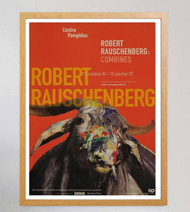 Robert Rauschenberg - Centre Pompidou