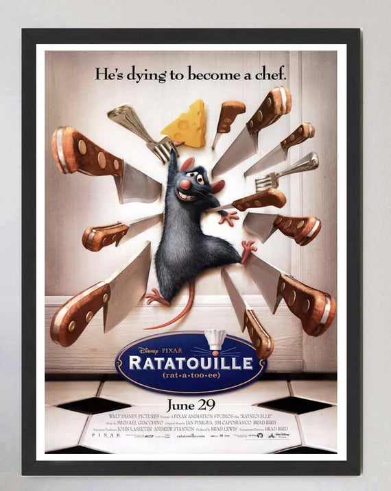 Ratatouille